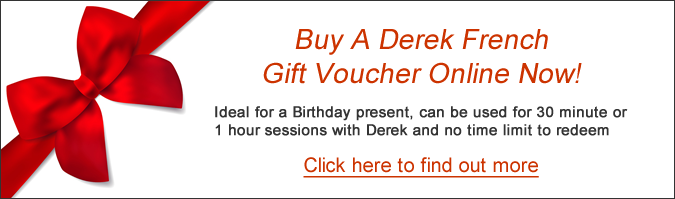 Gift Voucher for Sports Therapy